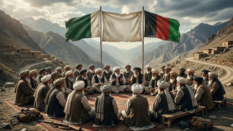 6 करोड़ आबादी और 'जिरगा' का दबदबा, जानिए कितने ताकतवर हैं पश्तून, जिन्होंने लिया पाक-अफगान युद्ध रुकवाने का जिम्मा