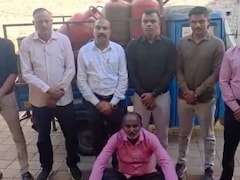 आपदा में अवसर! वडोदरा में गैस एजेंसी का ड्राइवर करता था सिलेंडरों की चोरी, SOG ने पकड़ा अवैध रिफिलिंग का काला खेल