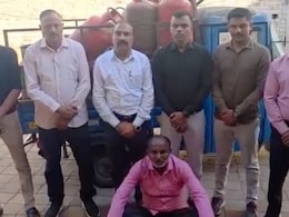 आपदा में अवसर! वडोदरा में गैस एजेंसी का ड्राइवर करता था सिलेंडरों की चोरी, SOG ने पकड़ा अवैध रिफिलिंग का काला खेल