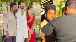 Jr NTR's Body Double Explains Why Allu Arjun's Security Pushed Him At Rashmika Mandanna And Vijay Deverakonda's Reception