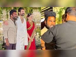 Jr NTR's Body Double Explains Why Allu Arjun's Security Pushed Him At Rashmika Mandanna And Vijay Deverakonda's Reception