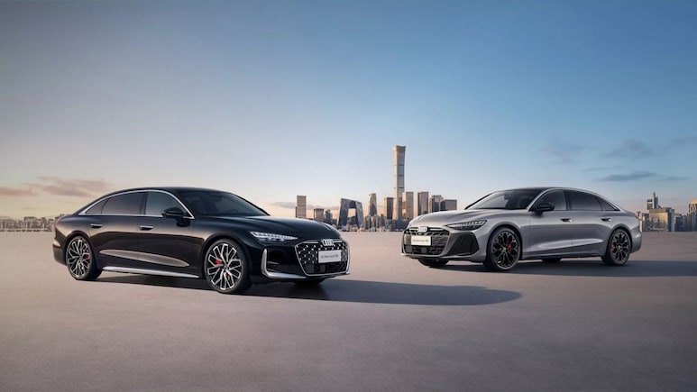 New Audi A6L Sedan Introduced With V6 Engine; Rivals Mercedes-Benz E-Class LWB