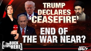 Trump Declares 'Ceasefire': End Of The War Near?