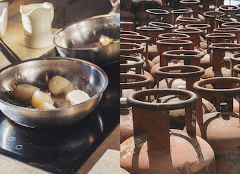 Induction Cooker vs Electric Stove vs LPG vs PNG: Which Cooking Method Is The Cheapest?