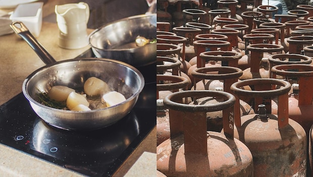 Induction Cooker vs Electric Stove vs LPG vs PNG: Which Cooking Method Is The Cheapest?