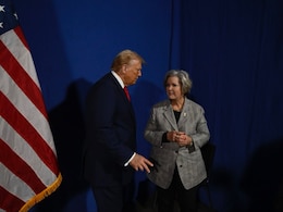 Donald Trump Says His Chief Of Staff Susie Wiles Has Early-Stage Breast Cancer