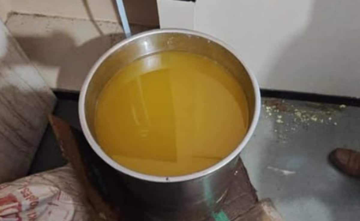 Over 1,400 Kg Paneer, Quintals Of Ghee, And Expired Cold Drinks Worth Lakhs Seized In Major Raids