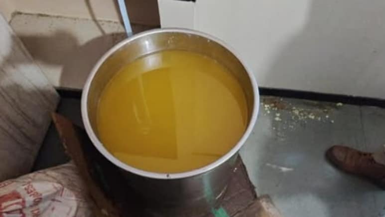 Over 1,400 Kg Paneer, Quintals Of Ghee, And Expired Cold Drinks Worth Lakhs Seized In Major Raids