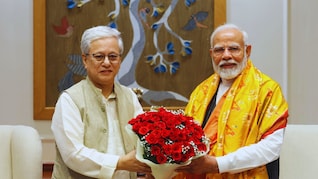 Jishnu Dev Varma: कोण आहेत जिष्णू देव वर्मा? महाराष्ट्राचे नवे राज्यपाल म्हणून झाली नियुक्ती