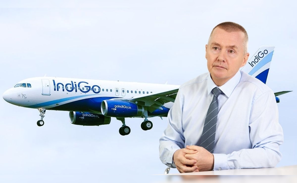 IndiGo को मिला नया CEO, विलियम वॉल्‍श के हाथों में कमान, ब्रिटेन की इस एयरलाइन की कर चुके हैं अगुवाई