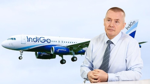 IndiGo को मिला नया CEO, विलियम वॉल्&zwj;श के हाथों में कमान, ब्रिटेन की इस एयरलाइन की कर चुके हैं अगुवाई