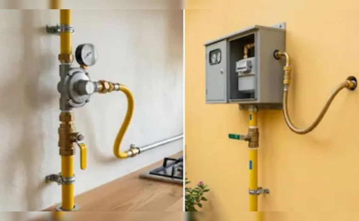 LPG Crisis: क्&zwj;या पीएनजी गैस कभी खत्&zwj;म हो सकती है? जान&zwj;िए पाइपलाइन वाली PNG गैस कहां से आती है