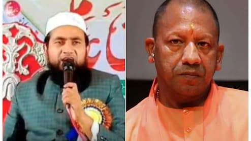 CM योगी की मां पर शर्मनाक टिप्पणी करने वाले मौलाना पर लटकी गिरफ्तारी की तलवार!  UP के 83 थानों में FIR दर्ज