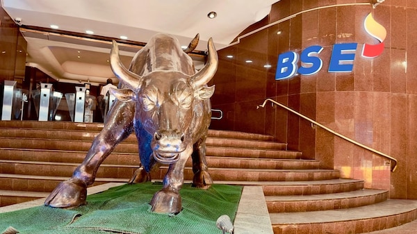 Sensex Opens 1,800 Points Higher After Trump Says Will Leave Iran Soon