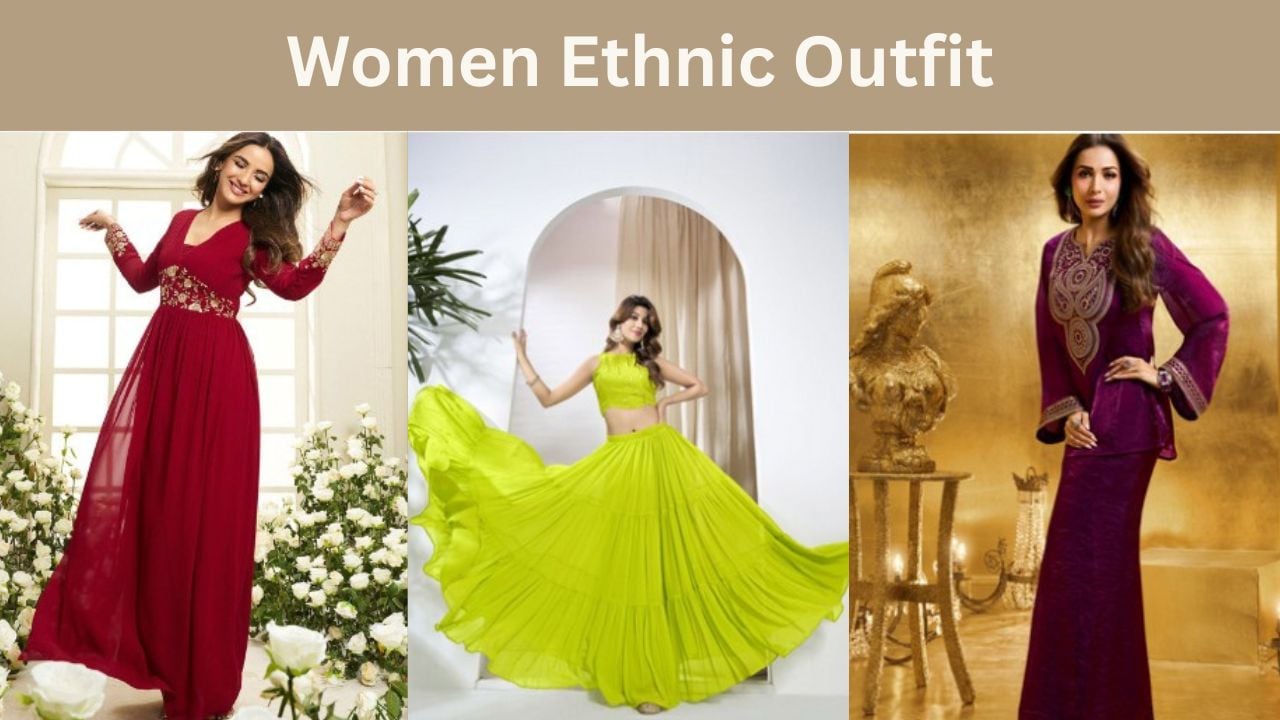 Inddus के Women Ethnic Outfit पर मिल जाए ऐसा डिस्‍काउंट, तो होगी बल्‍ले-बल्‍ले