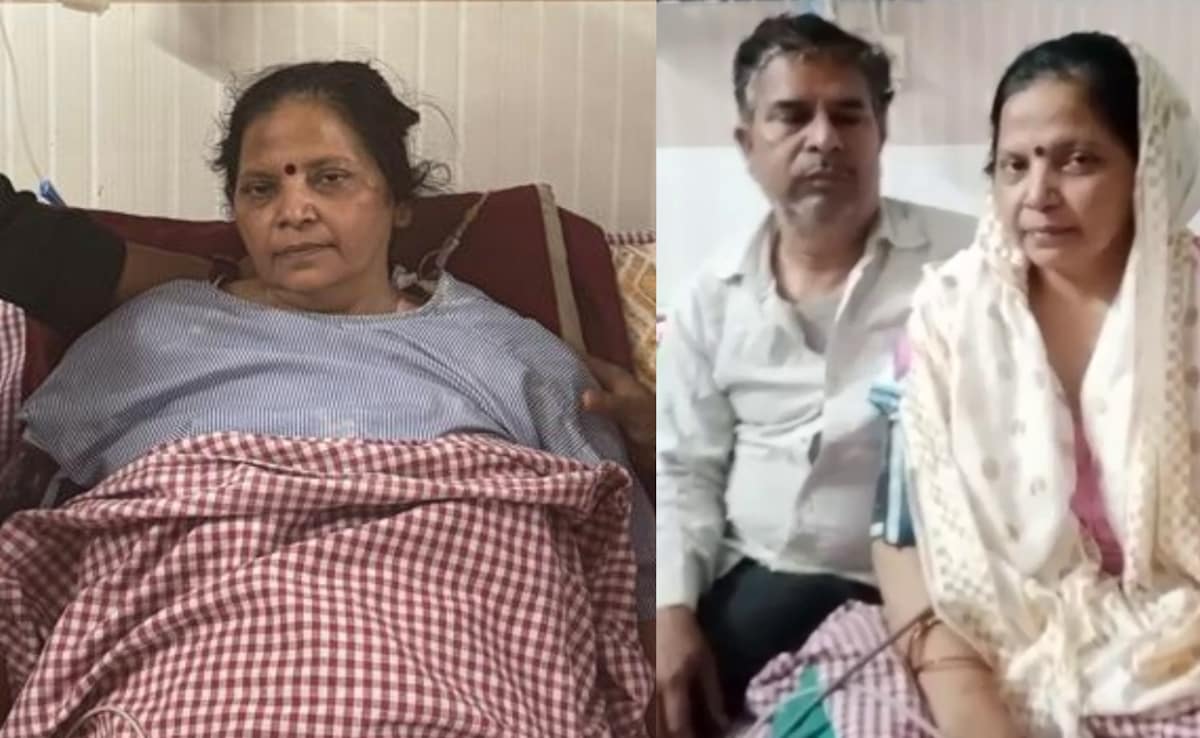 डॉक्टर बोले- सॉरी... फिर एंबुलेंस के झटके से आई महिला को सांस, परिवार ने सुनाई चमत्कार की पूरी कहानी