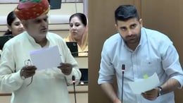 Rajasthan: विधानसभा में गूंजा अजमेर का पट्टा घोटाला, विधायक रविंद्र भाटी के तीखे सवाल, मंत्री ने 4 अधिकारियों को किया APO