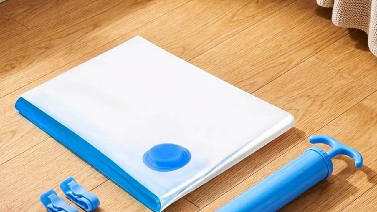 Tired Of Vacuum Bag Leaks? Pick Durable, High-Quality Storage Options