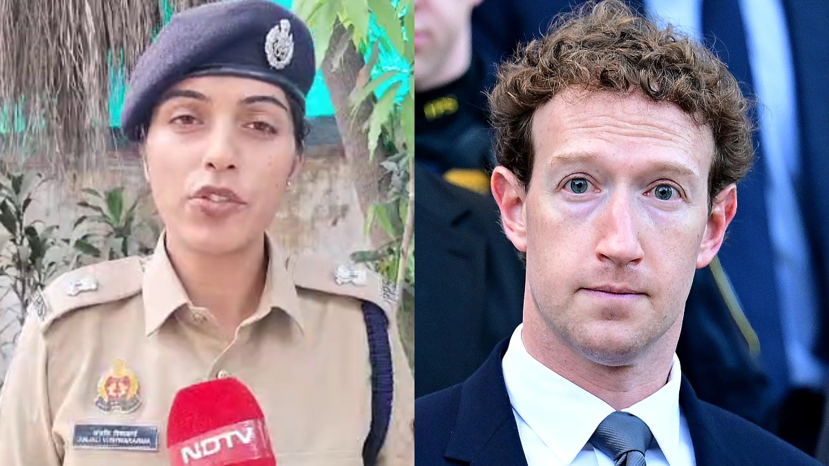 कानपुर की रिटायर्ड टीचर से 'मार्क जुकरबर्ग' ने झटके ₹1.57 करोड़, महाठगी की ये कहानी पूरी फिल्मी है