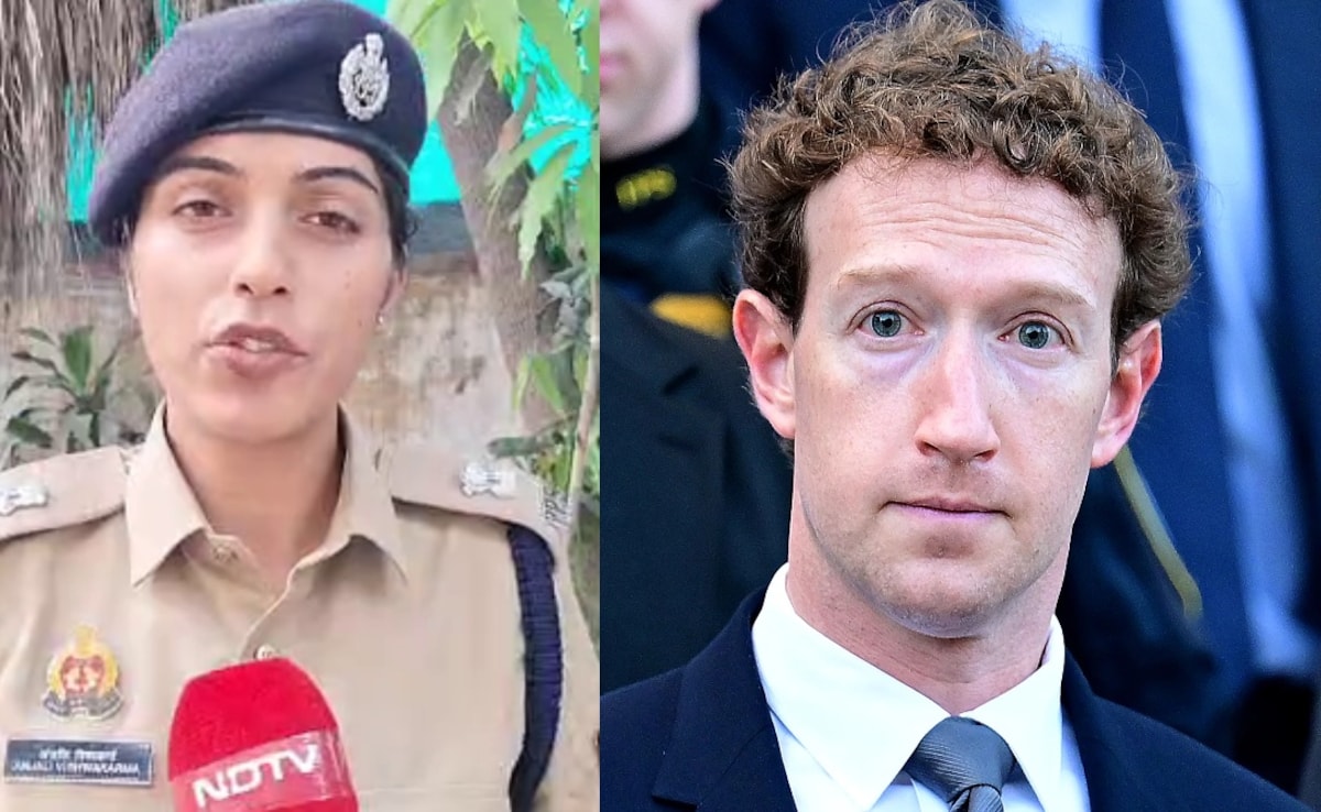 कानपुर की रिटायर्ड टीचर से 'मार्क जुकरबर्ग' ने झटके ₹1.57 करोड़, महाठगी की ये कहानी पूरी फिल्मी है