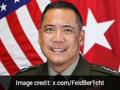 Ex-US General Got Drunk In Ukraine, Left 'Secret' Files On Train: Report