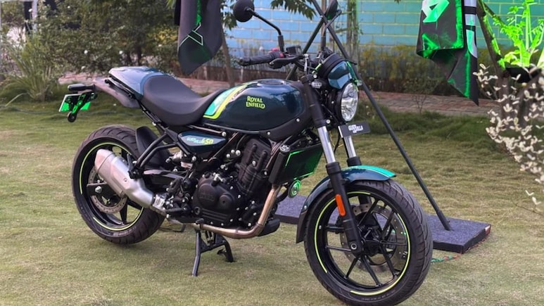 Royal Enfield Guerrilla 450 Apex: आ नई रॉयल एनफील्ड, कीमत, फीचर्स से लेकर परफॉरमेंस की सारी जानकारी यहां