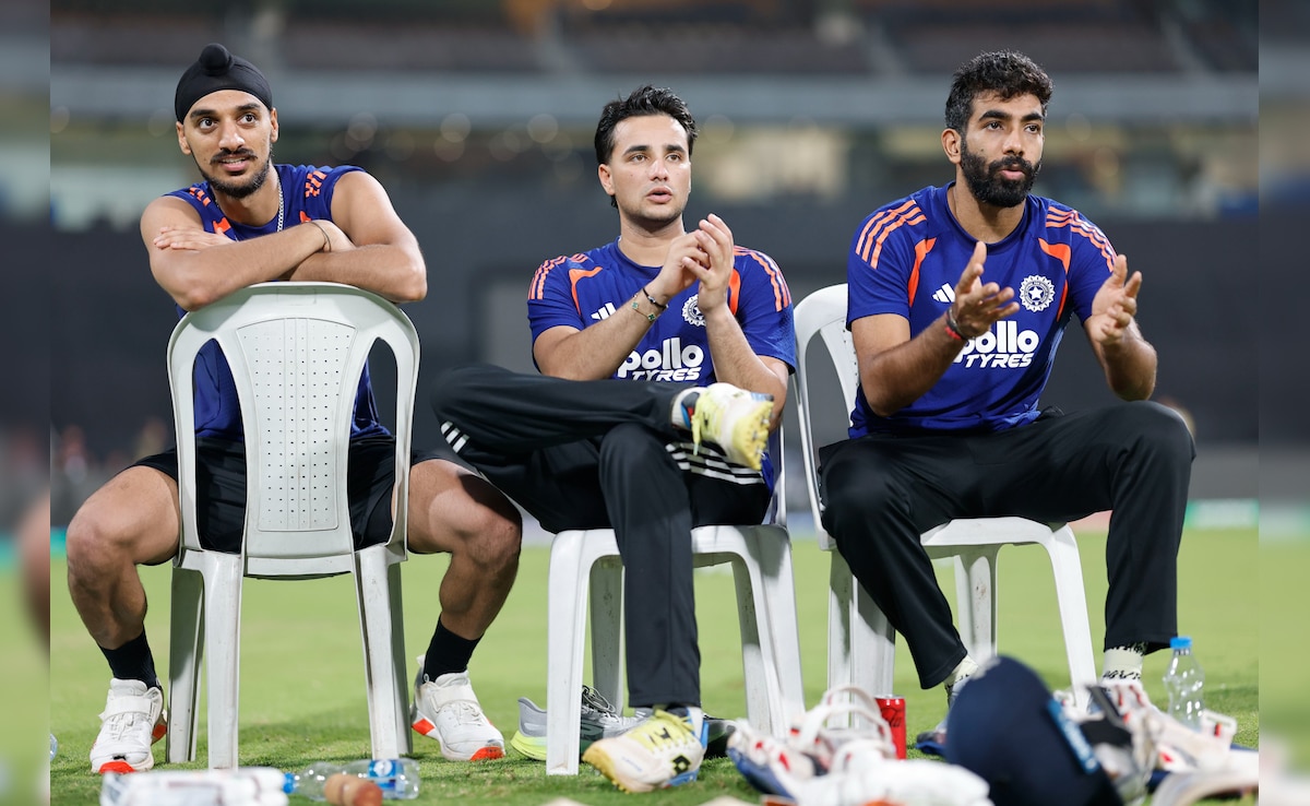 India vs England, T20 World Cup Semi-Finals - Thirteen Drops, One Reckoning: India Face England With No Margin At Wankhede