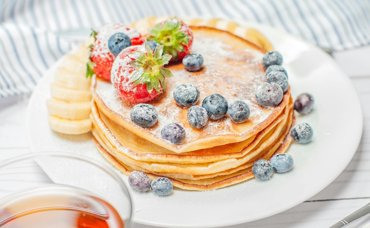 Healthy Pancake For Kids: खेलकर लौटे बच्चों के लिए हेल्दी और टेस्टी पैनकेक, जो स्वाद भी दे और ताकत भी