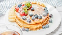 Healthy Pancake For Kids: खेलकर लौटे बच्चों के लिए हेल्दी और टेस्टी पैनकेक, जो स्वाद भी दे और ताकत भी