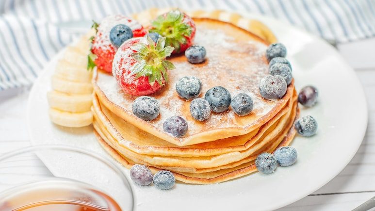 Healthy Pancake For Kids: खेलकर लौटे बच्चों के लिए हेल्दी और टेस्टी पैनकेक, जो स्वाद भी दे और ताकत भी