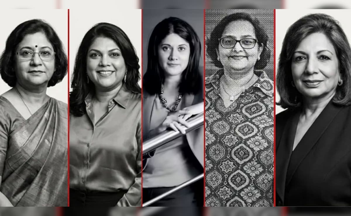 International Womens Day: अरुंधति भट्टाचार्य से प्रिया नायर तक... कॉर्पोरेट इंडिया की सूरत बदलने वाली 5 पावरफुल महिलाएं