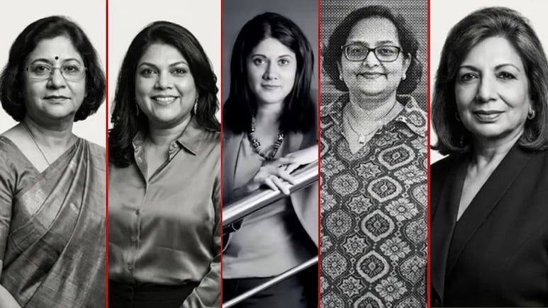 International Womens Day: अरुंधति भट्टाचार्य से प्रिया नायर तक... कॉर्पोरेट इंडिया की सूरत बदलने वाली 5 पावरफुल महिलाएं