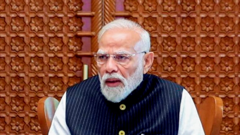 India's Coastal, Cyber Security Strengthened: PM Modi Amid Iran War