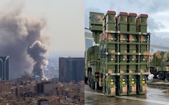 China's HQ-9B Falls Short? Big Question After Airstrikes Level Iran Cities