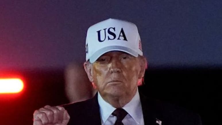 No Red Lines, No Deal: Trump's Iran Meet Ends Without "Final Determination"