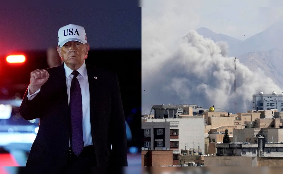 Trump's U-Turn On "Boots On Ground" After US Embassy In Riyadh Attacked