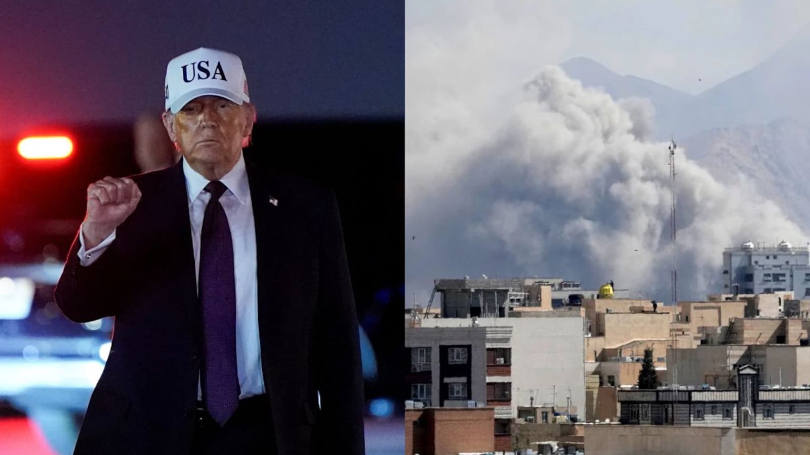 No Red Lines, No Deal: Trump's Iran Meet Ends Without "Final Determination"