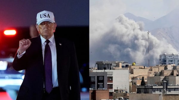 Trump's U-Turn On 'Boots On Ground' After US Embassy In Riyadh Attacked