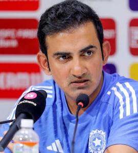 "Gautam Gambhir Did Not Look At Me Once": India Coach Never Forgave Former BCCI Chief Selector, Ex-Star Reveals Why