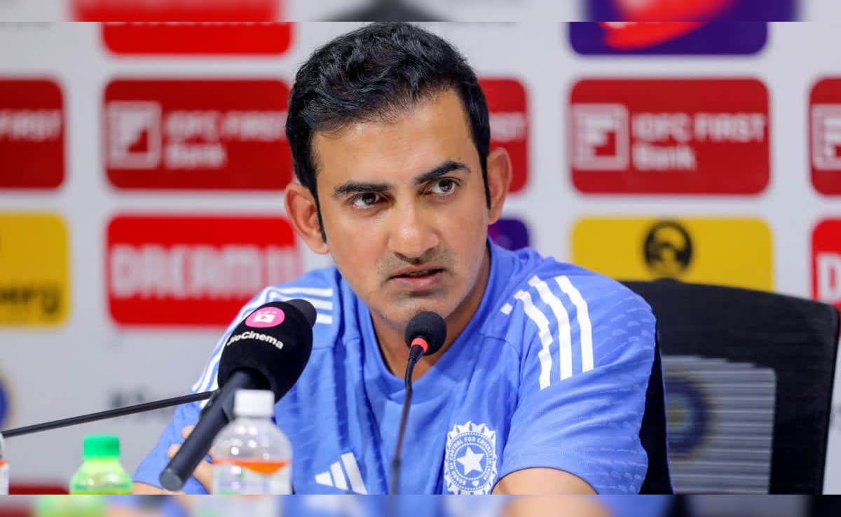 IND vs WI, T20 World Cup 2026: संजू सैमसन नहीं, गौतम गंभीर ने भारत की जीत में इस खिलाड़ी को बताया गेम चेंजर