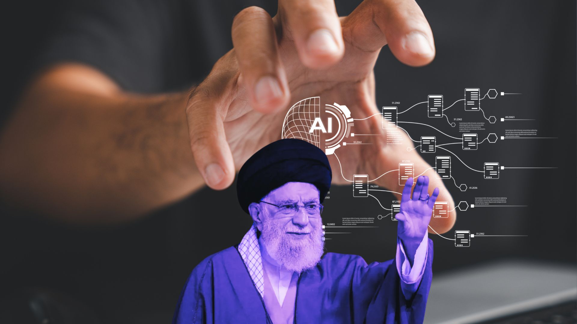 जंग में इस्तेमाल होने लगा AI! ईरान पर हमले के लिए ट्रंप की आर्मी ने लिया नई टेक्नोलॉजी का सहारा- रिपोर्ट