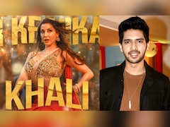 Nora Fatehi's New Song Faces Backlash Over Vulgar Lyrics, Armaan Malik Reacts