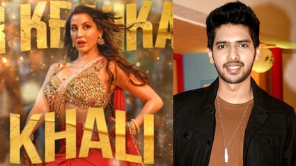 Nora Fatehi's New Song Faces Backlash Over Vulgar Lyrics, Armaan Malik Reacts