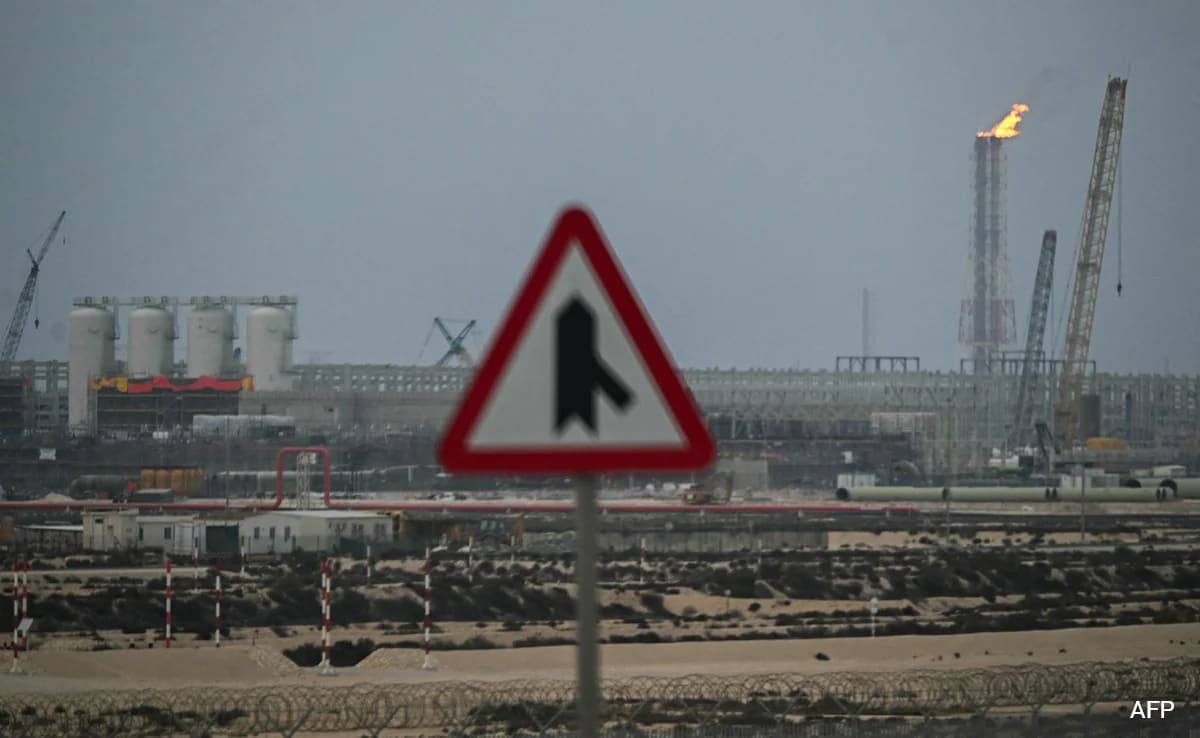 Qatar Says “Extensive Damage” Caused By Iran Attacks On Gas Facility
