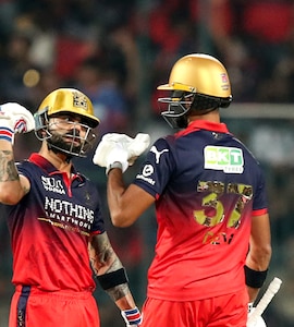 IPL 2026: How RCB Tactically Stumped SRH, Beating Them In Their Own Game