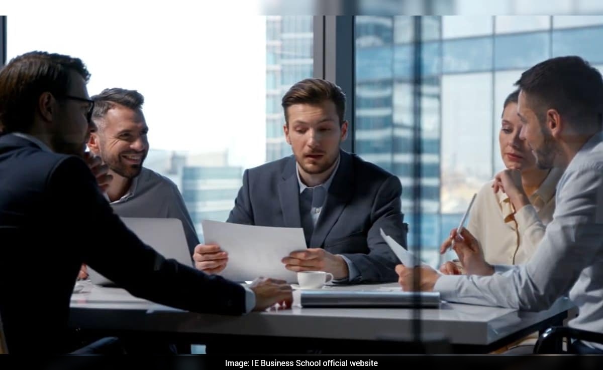 Online MBA: Financial Times Releases List Of World's Top Business Schools