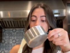 'Who Asked For This?': Internet Reacts To Viral Butter Chicken Ice Cream Recipe