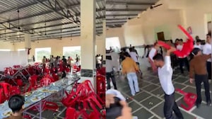 बिरयानी में चिकन लेग पीस नहीं मिला तो महाभारत में तब्दील हुई शादी, जमकर काटा बवाल