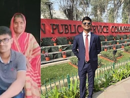 Success Story: सालगड्याच्या मुलाची यशस्वी झेप! 4 वेळा अपयश; 5 व्यांदा करुन दाखवलं; अख्खं गाव भारावलं