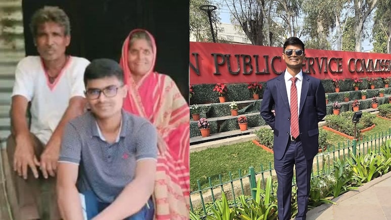 Success Story: सालगड्याच्या मुलाची यशस्वी झेप! 4 वेळा अपयश; 5 व्यांदा करुन दाखवलं; अख्खं गाव भारावलं